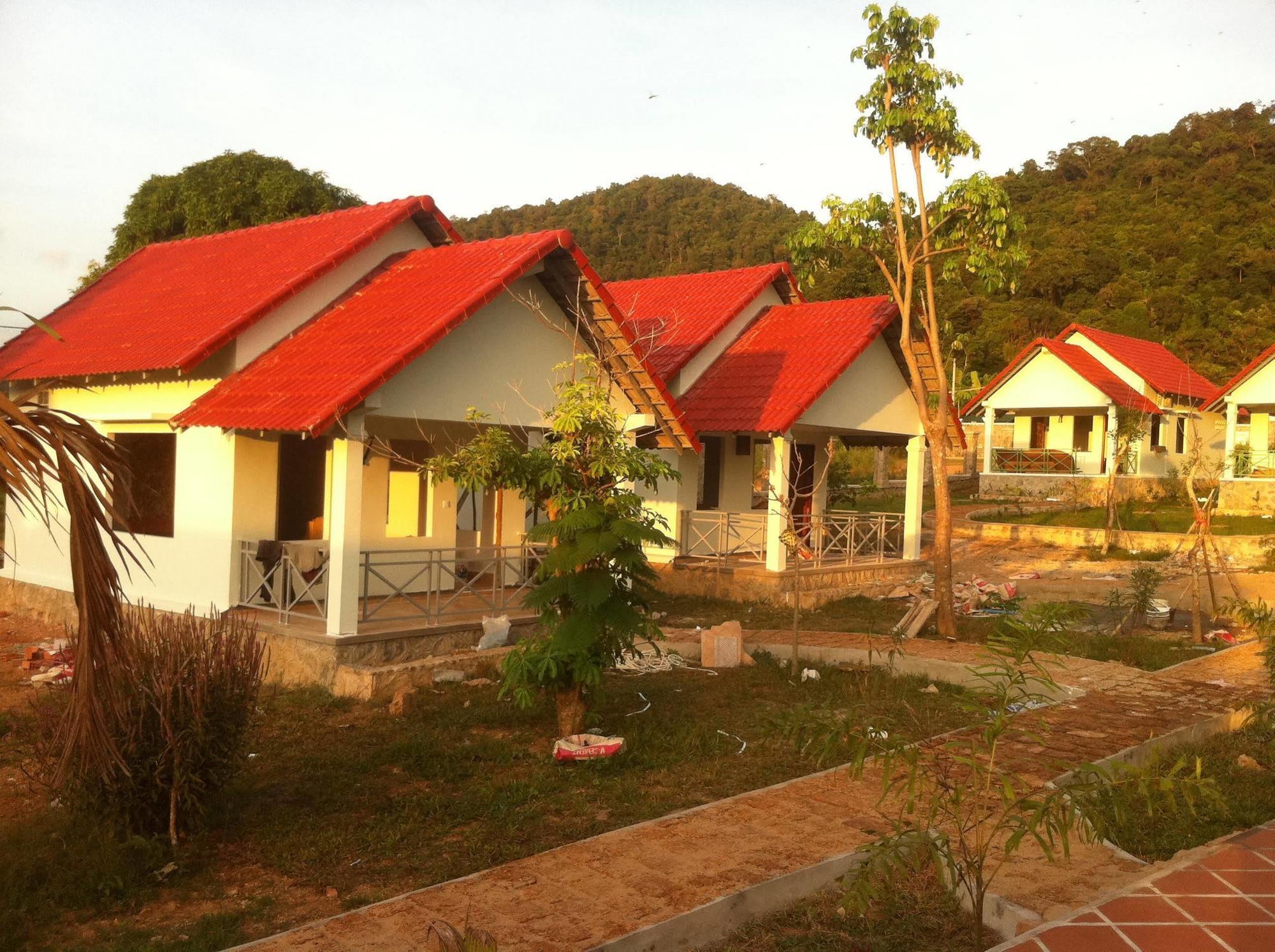 Kep Bungalows Zewnętrze zdjęcie