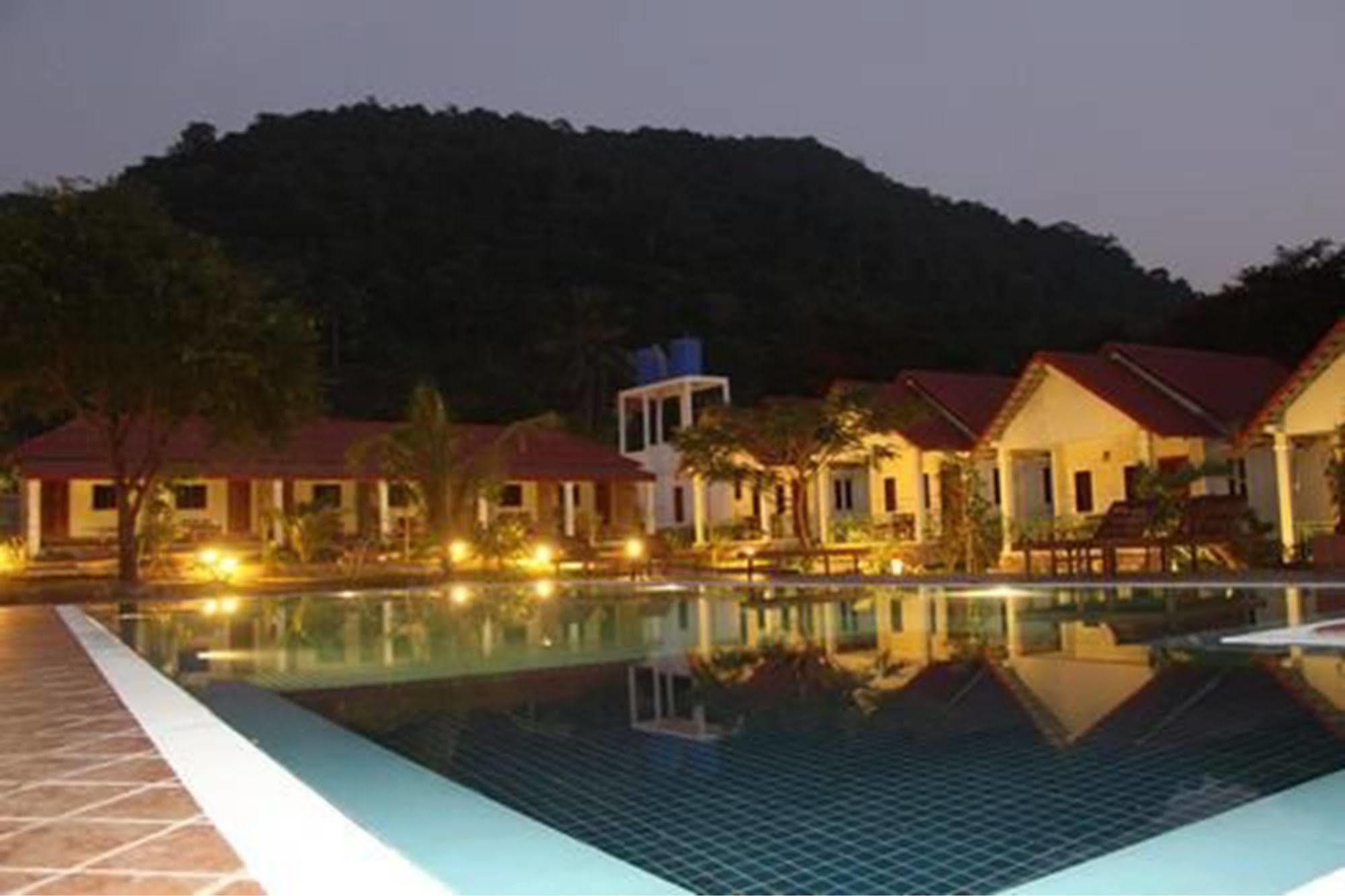 Kep Bungalows Zewnętrze zdjęcie