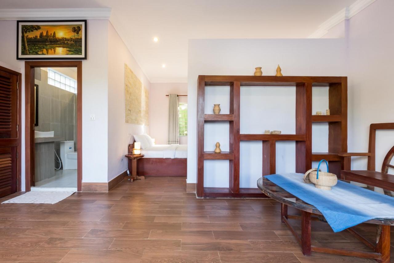 Kep Bungalows Zewnętrze zdjęcie