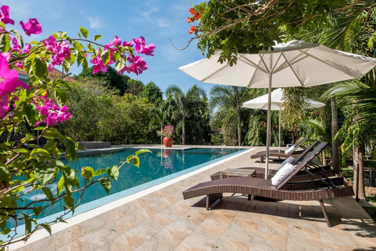 Kep Bungalows Zewnętrze zdjęcie