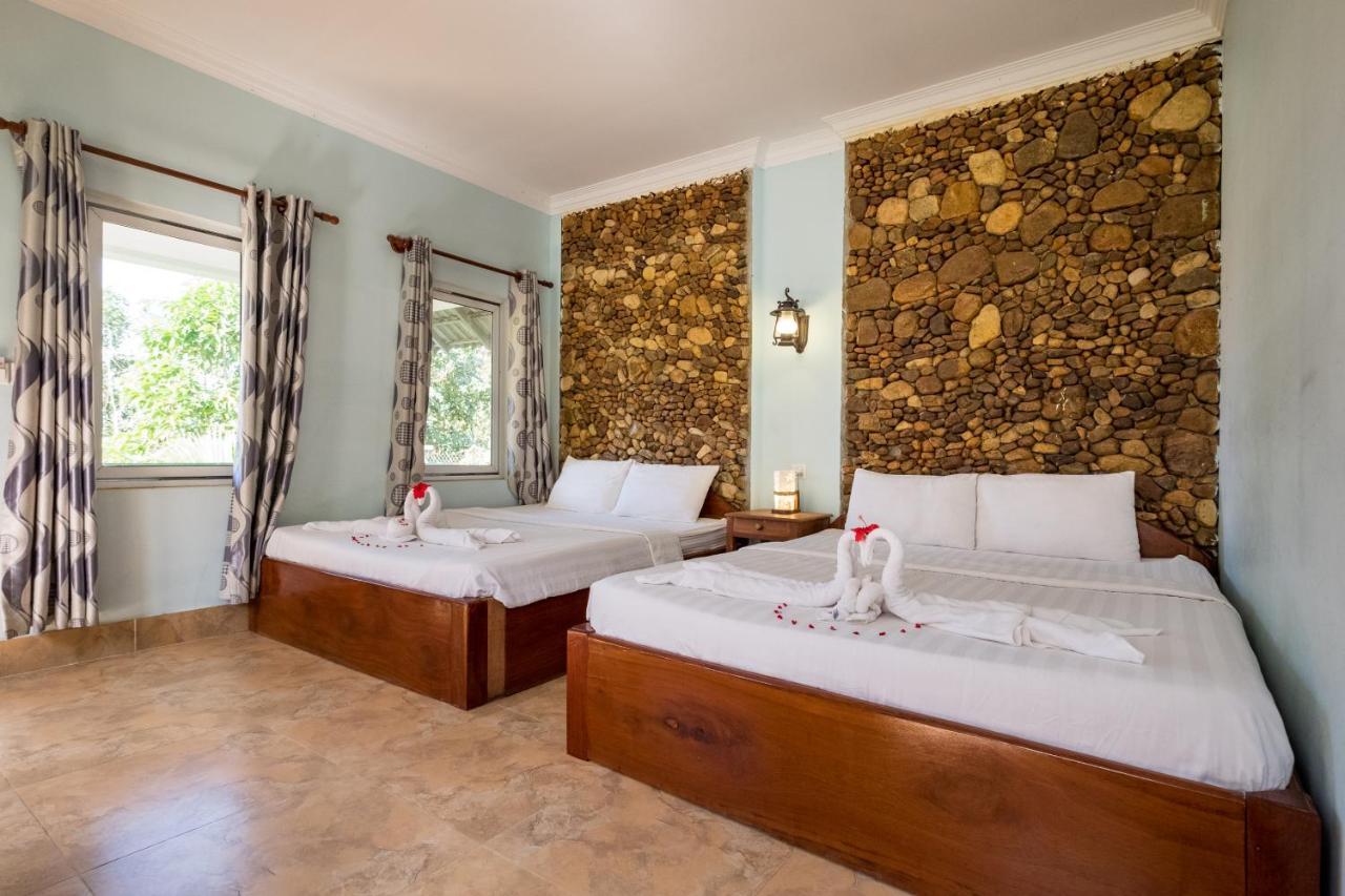 Kep Bungalows Zewnętrze zdjęcie