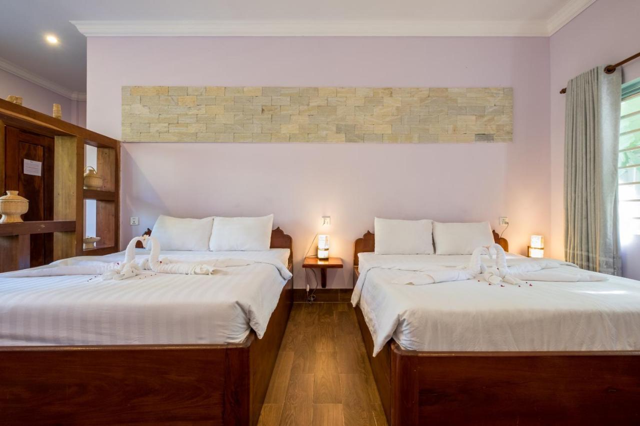 Kep Bungalows Zewnętrze zdjęcie