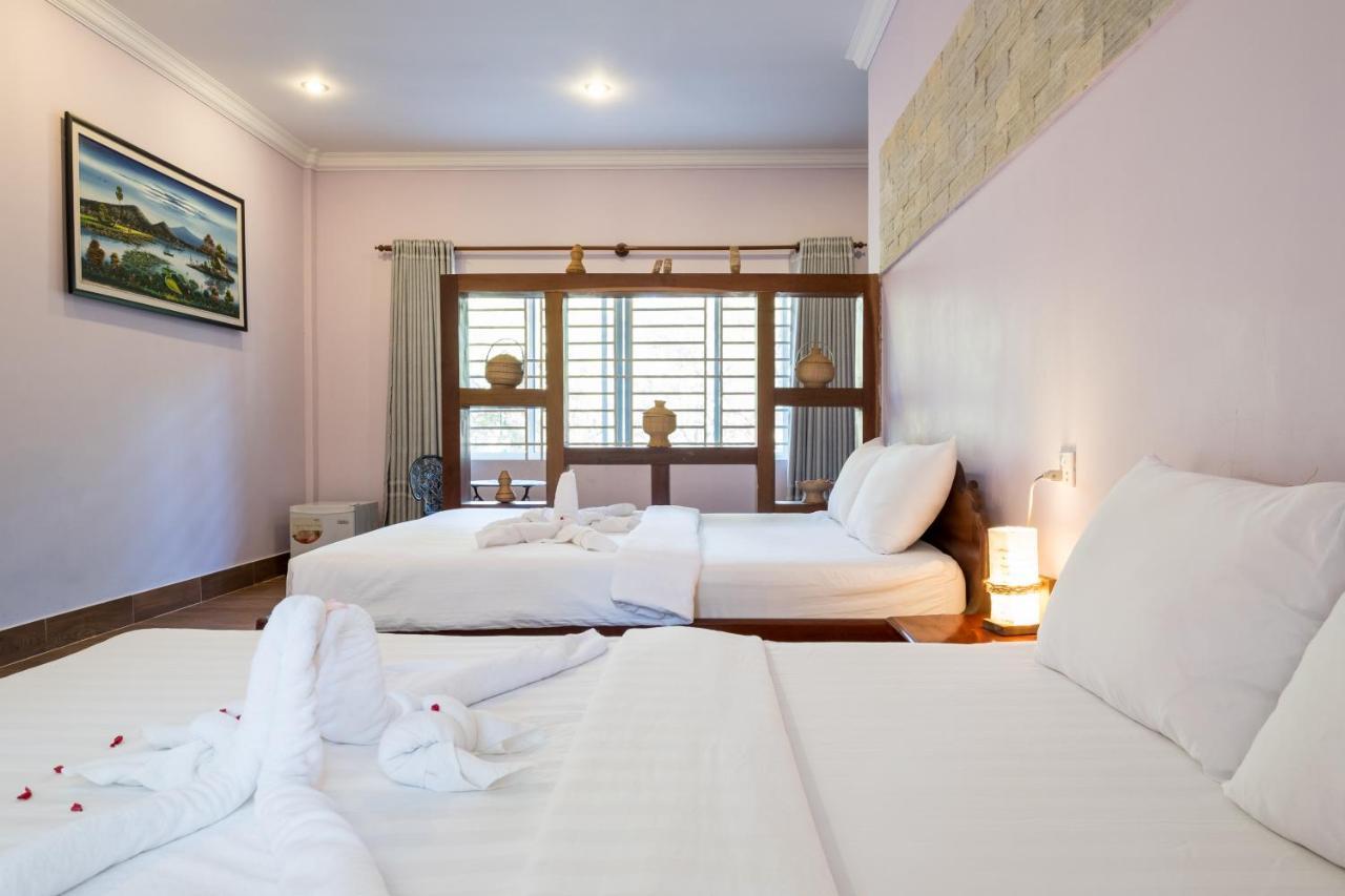 Kep Bungalows Zewnętrze zdjęcie